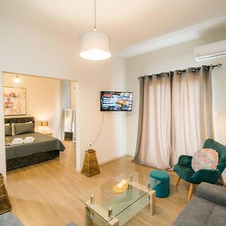 Belajo Central Apartment And Jacuzzi !! Volos Ngoại thất bức ảnh