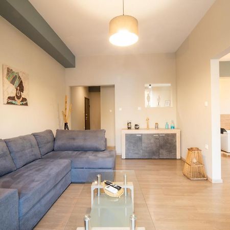 Belajo Central Apartment And Jacuzzi !! Volos Ngoại thất bức ảnh