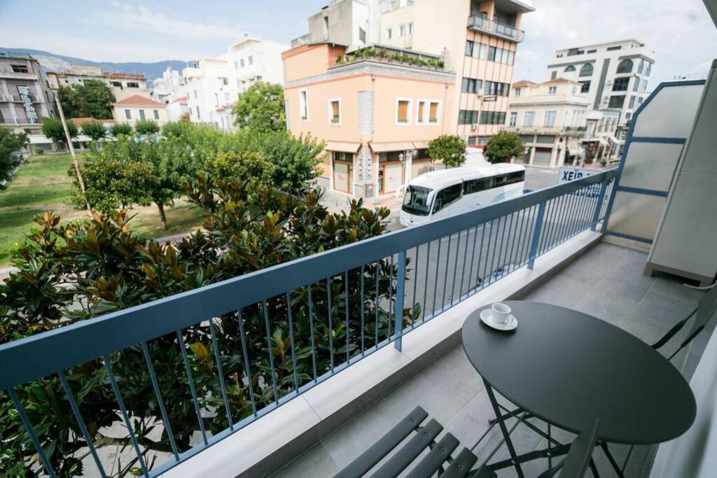 Belajo Central Apartment And Jacuzzi !! Volos Ngoại thất bức ảnh