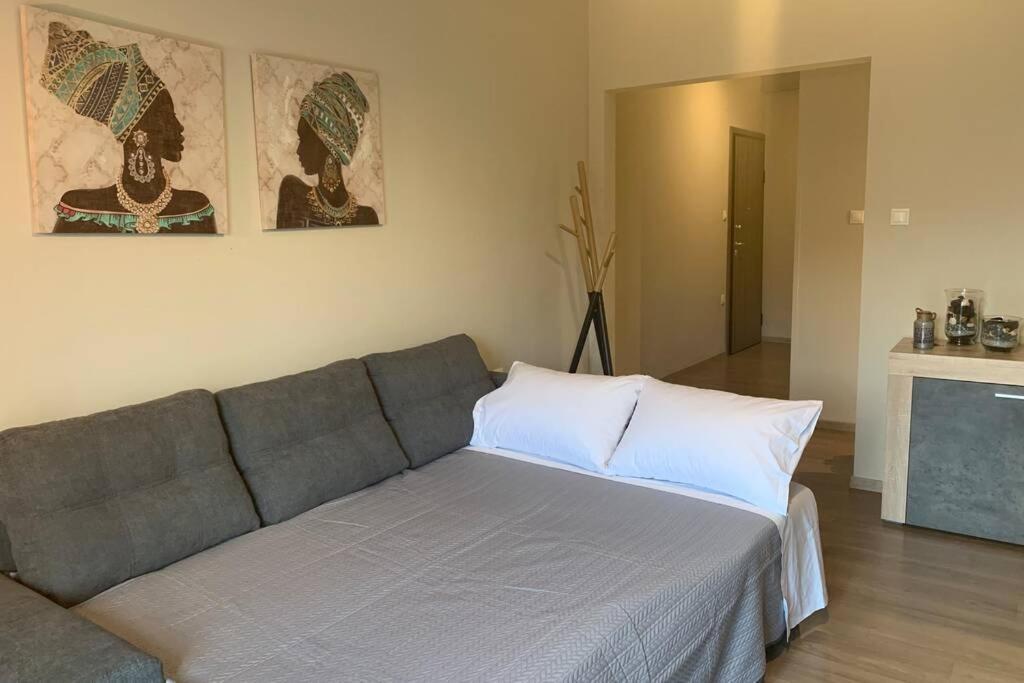Belajo Central Apartment And Jacuzzi !! Volos Ngoại thất bức ảnh