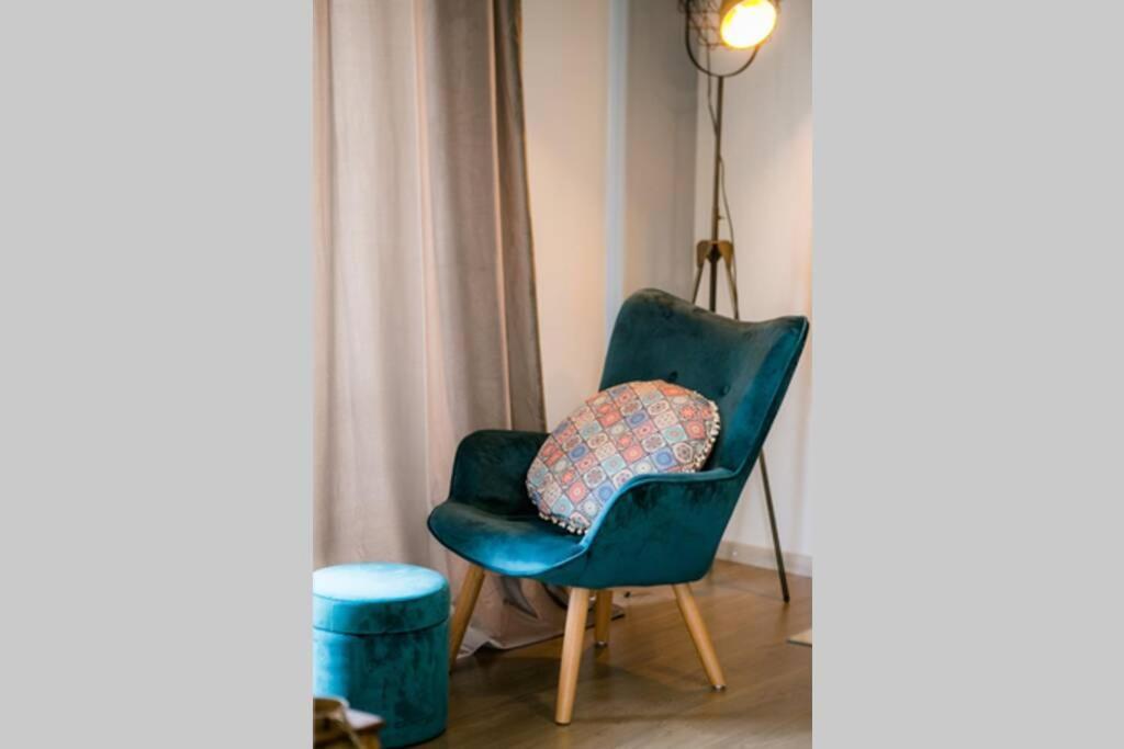 Belajo Central Apartment And Jacuzzi !! Volos Ngoại thất bức ảnh
