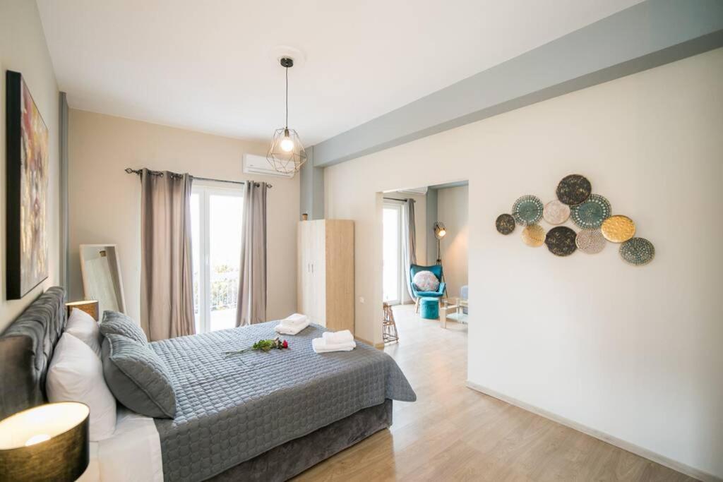 Belajo Central Apartment And Jacuzzi !! Volos Ngoại thất bức ảnh